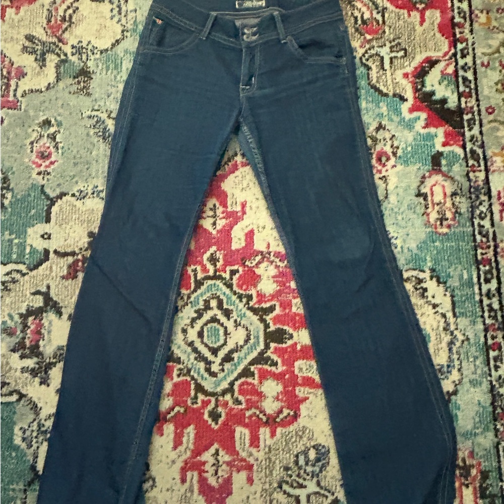 Hudson Jeans Women's Deep Blue Boot Cut